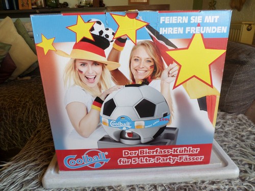Coolball der bierfasskühler - coolball-der,