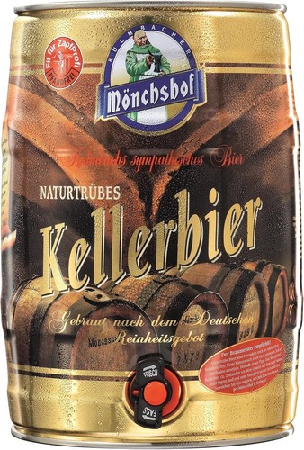 Mönchshof kellerbier bier 5 - bier,