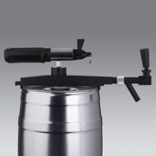 Profi tap mit handpumpe - mit, für