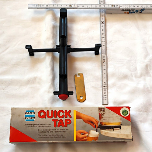 Fass frisch quick tap - fass,