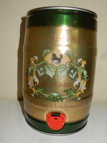 Calwer eck bräu party fass - eck,