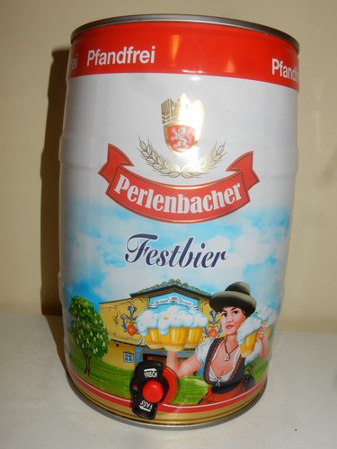 Perlenbacher festbier party - festbier,