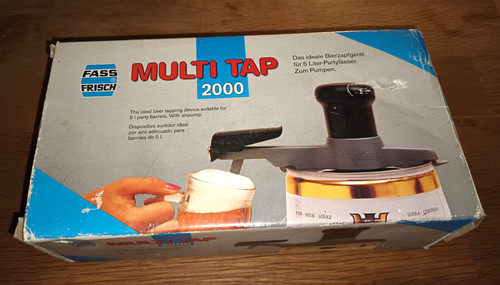 Fass frisch multi - frisch, 2000