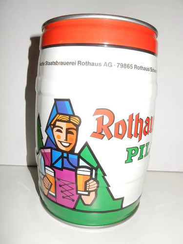 Rothaus pils party - ,