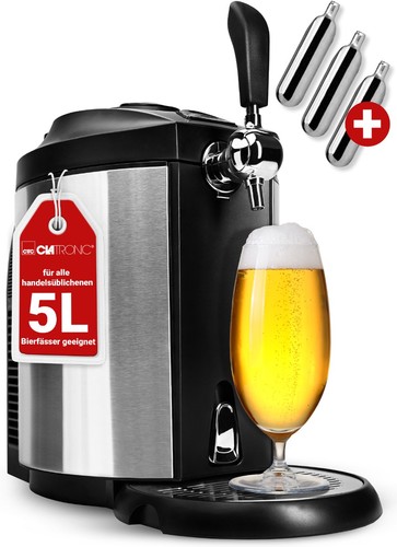 Clatronic bierzapfanlage - clatronic,