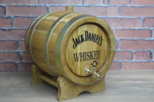 Holzfass partyfass liter - 5,