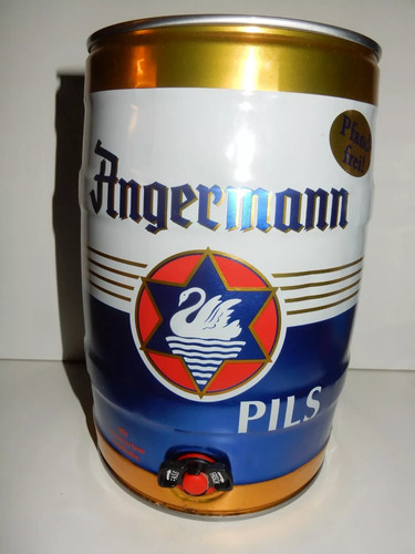 Angermann pils party fass - pils,