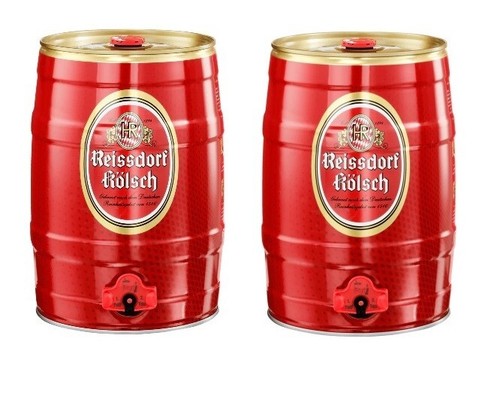 Fässer liter reissdorf - 5,