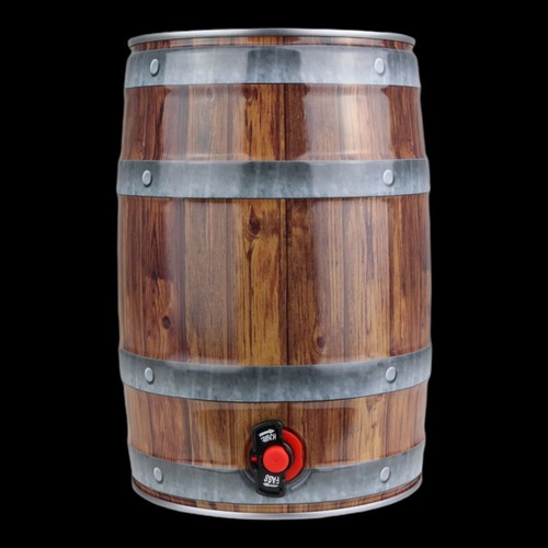 Partyfass zapfhahn - 5l,