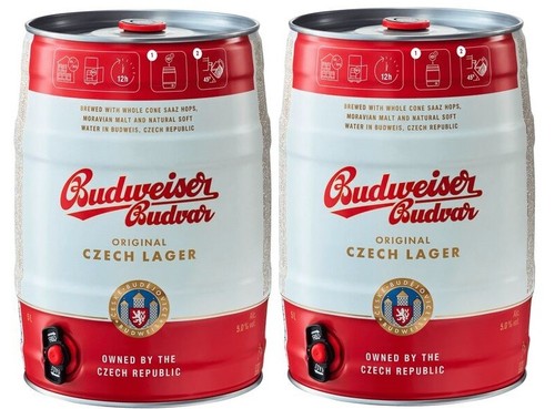 Fässer budweiser budvar - 2,
