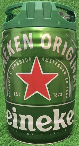 Heineken bierfass - (3,98€/l),