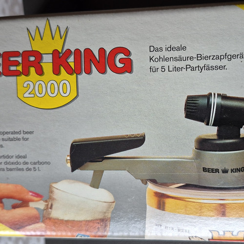 Beer king 2000 - beer,