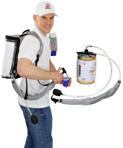 Bier rucksack für liter - für,