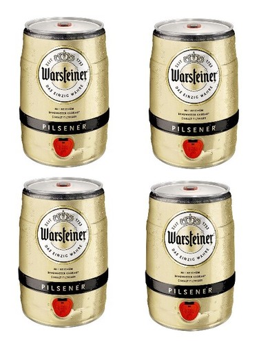 Warsteiner premium pilsener - warsteiner,