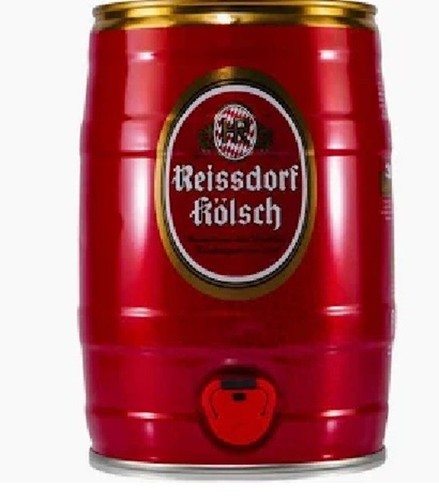 Fass liter reissdorf - fass,