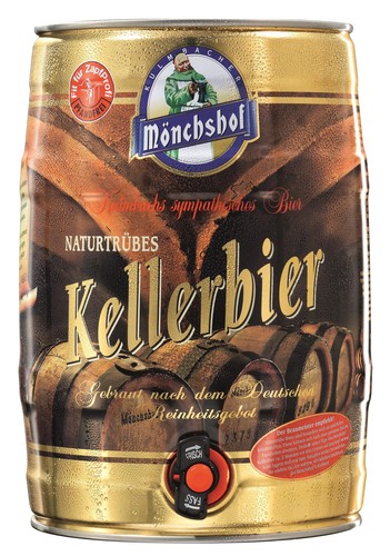 Kellerbier partydose - kellerbier, 5l