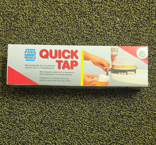 Fass frisch quick tap - quick,