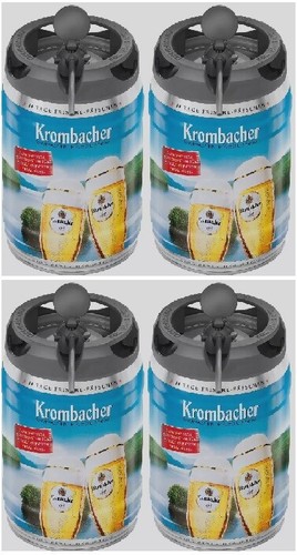 Krombacher frische fass - krombacher,
