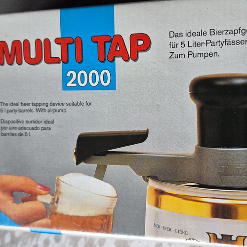 Multi tap 2000 - multi,