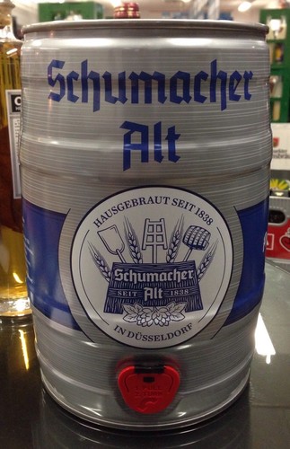 Schumacher alt liter - alt,